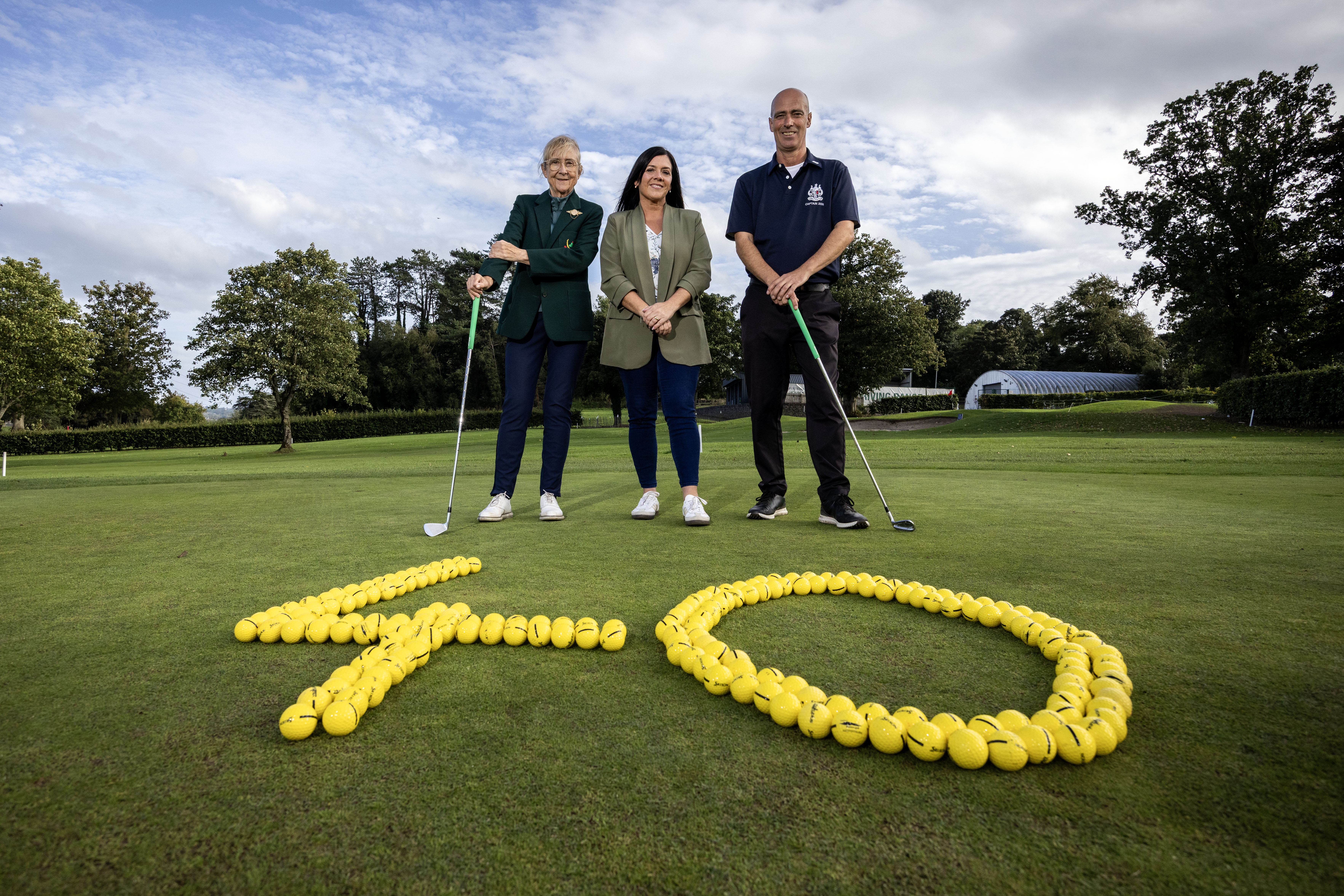 Celebrating 40 Years of Aberdelghy Golf Course thumbnail