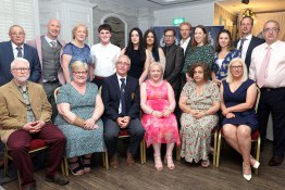 Lambeg Captains Dinner  thumbnail