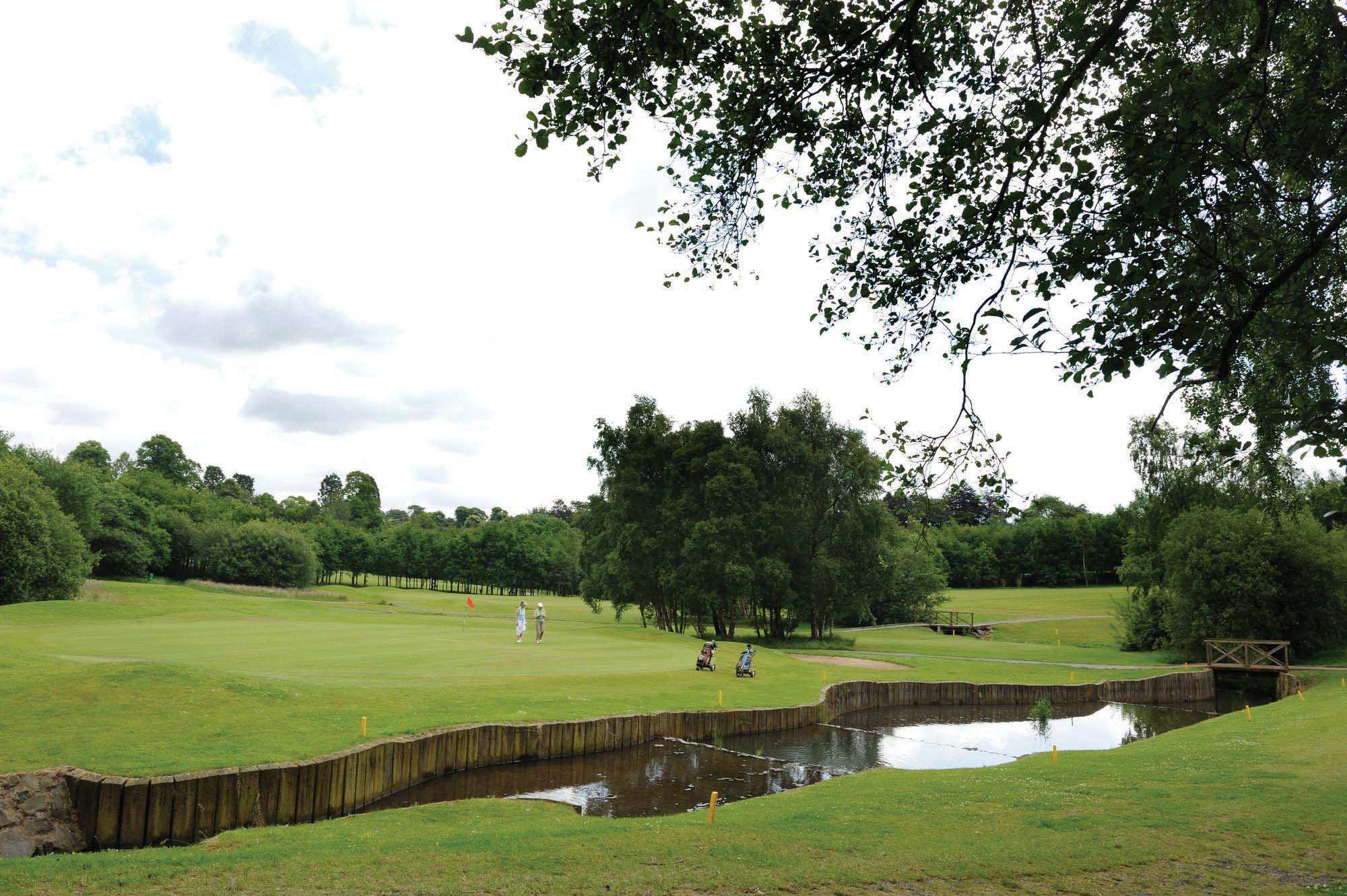 Juvenile Golf Membership