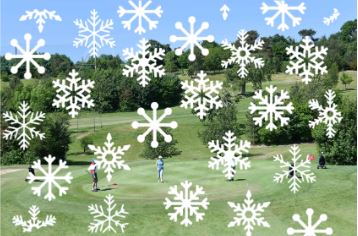 Wacky Winter Golf thumbnail